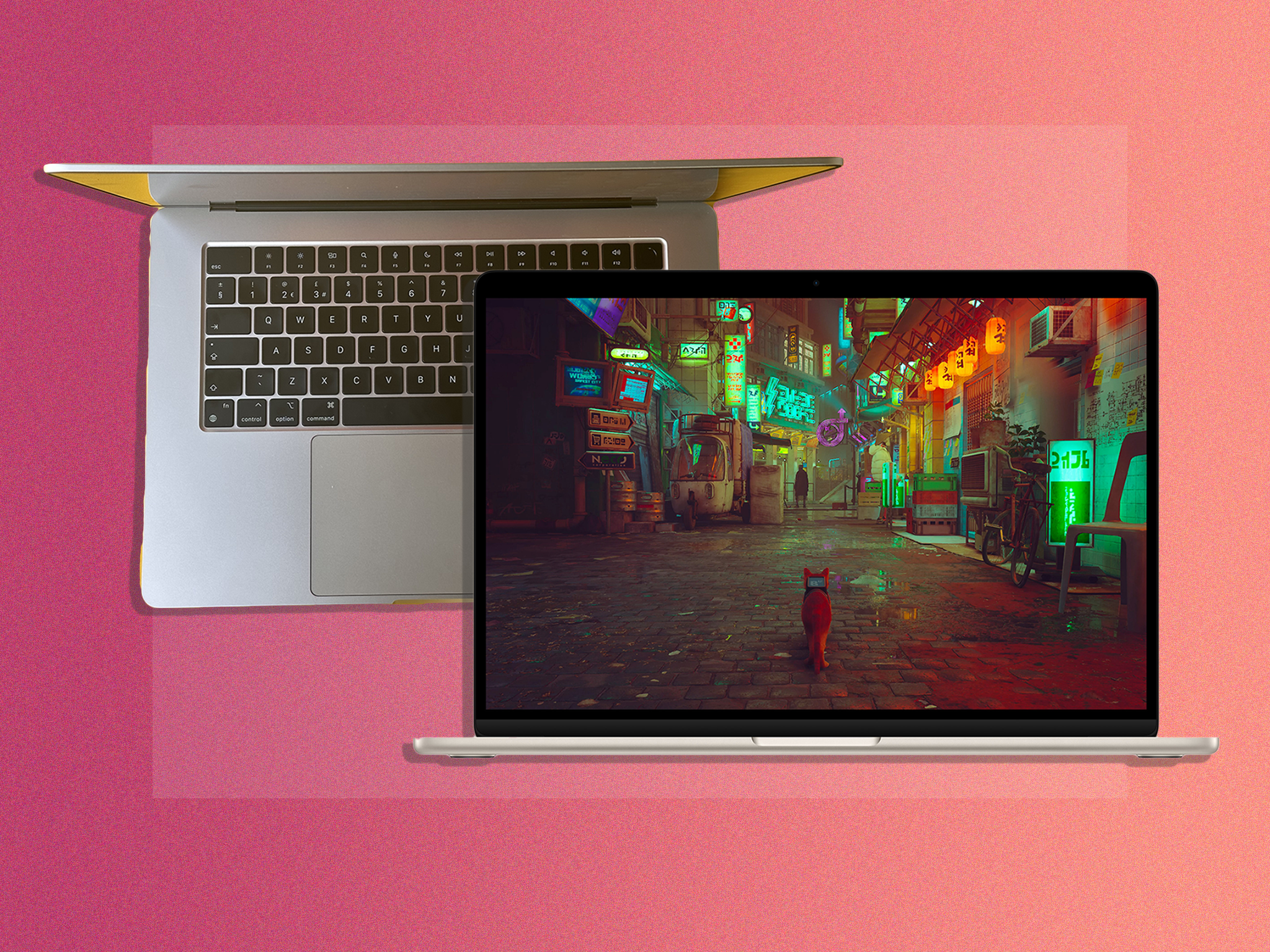 Apple MacBook air 15-inch review: It's bigger, but is it better